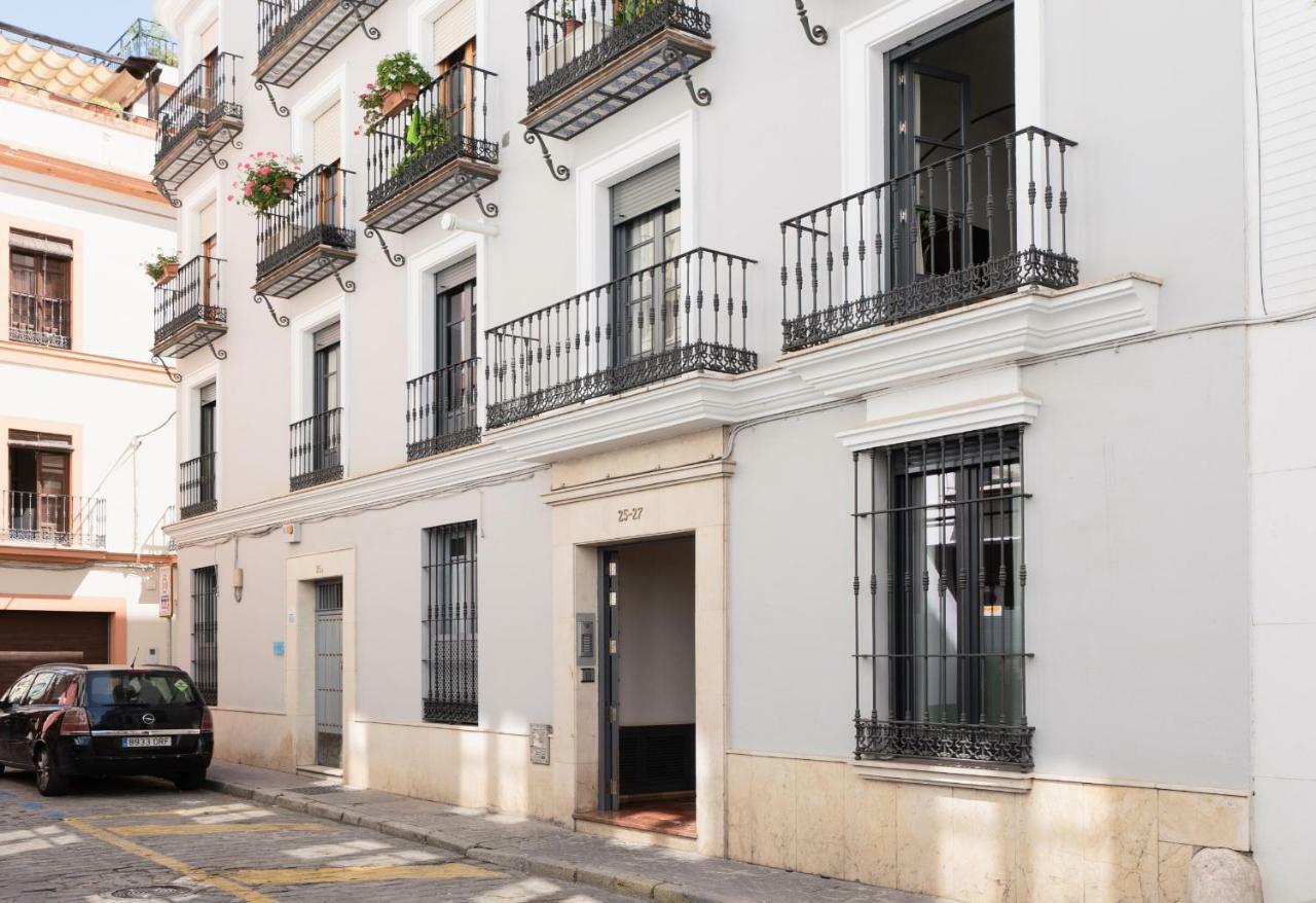 Eleven Real De La Carreteria, By Homing U Apartment Seville Exterior photo